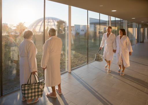 Vital Hotel an der Therme GmbH - Housity