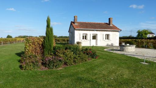 l'Ecrin au coeur des vignes - Housity