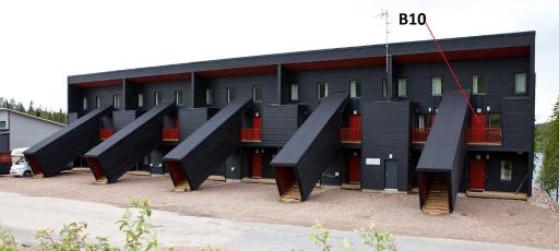 SKIVILLAS 61 UKKOHALLA - Housity