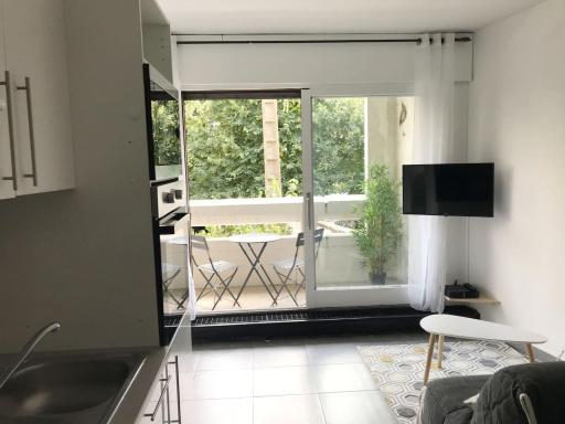 Charmant studio, centre-ville - Housity