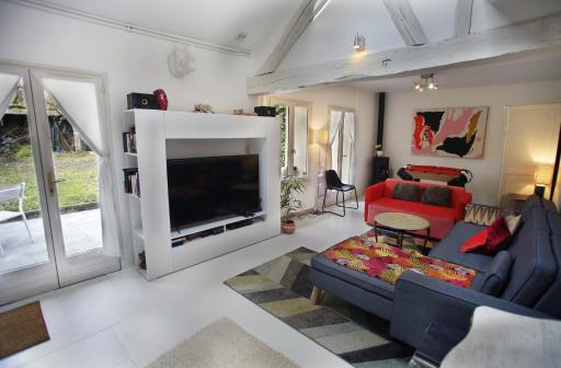 Jolie maison avec jardin clos - Fontainebleau Héricy, 40 min Paris - Housity