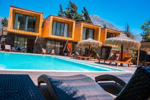Cajón del Maipo Lodge - Housity