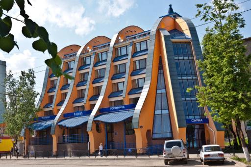 Hotel Aurora - Housity