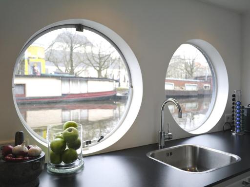 Lovely house Boat city centre canal - Housity