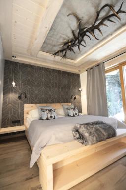 Domki Koliba - Domek pod Jedlami , Domek Superior pod Smerkami - Housity