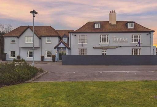 Berwick Manor Hotel - Housity