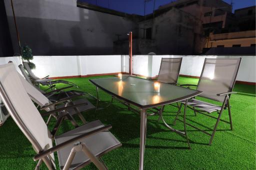 La Terraza de Alfaros & Parking Gratuito - Housity