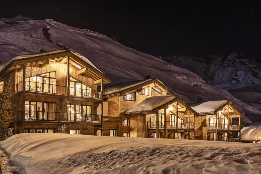 Chalets du Koh-I Nor by Les Etincelles - Housity