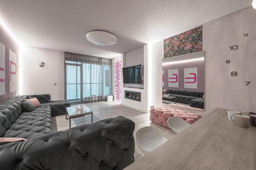 sky DEEP jacuzzi 30 FLOOR - Housity