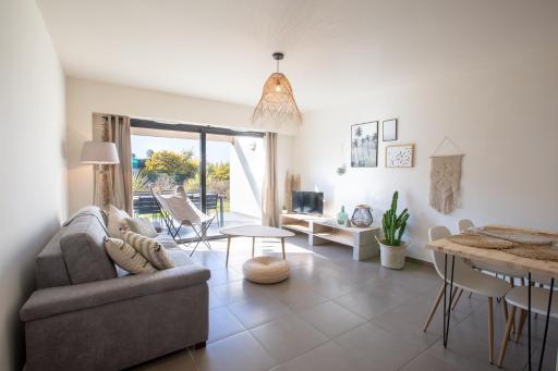 T2 au coeur de Porticcio - Vue mer Imprenable ! - Housity