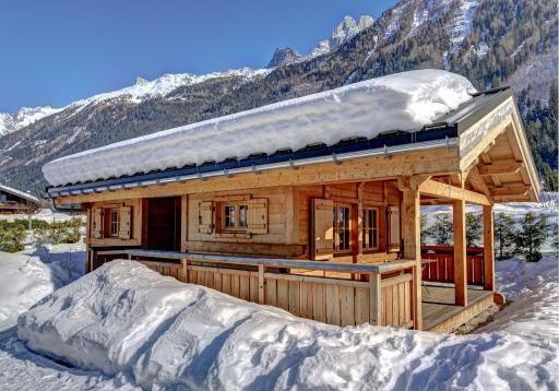 Chalets Ile des Barrats - Housity