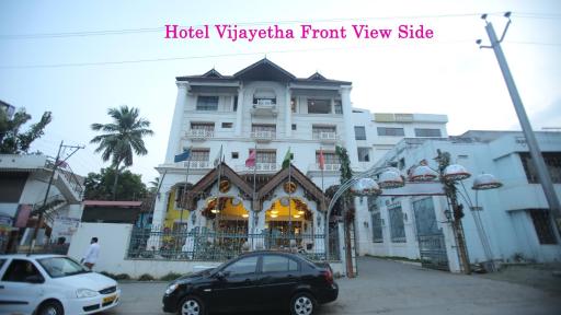 Hotel Vijayetha - Housity