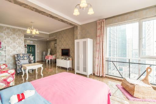 Xiao Yu B&B Apartment Near Jiefangbei and Hongyadong - Housity