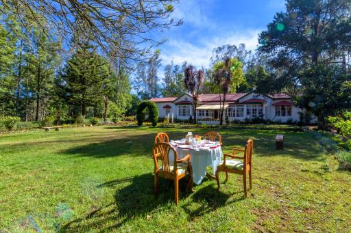 SaffronStays Milton Abbott Estate, Ooty - Housity