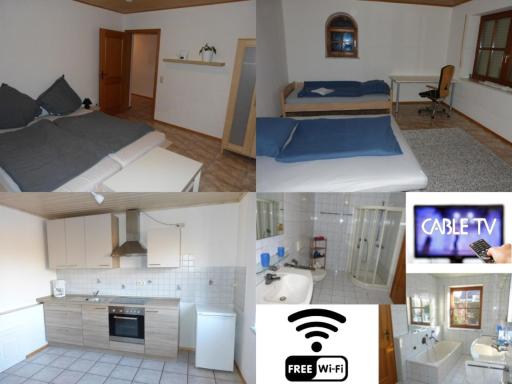 Ferienwohnung in der Nähe Landshut - Housity