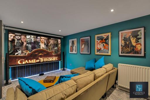 Abbey Movie House - Housity