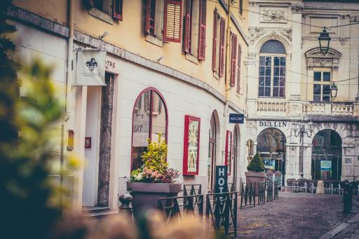 Théâtre Hôtel Chambéry - Housity