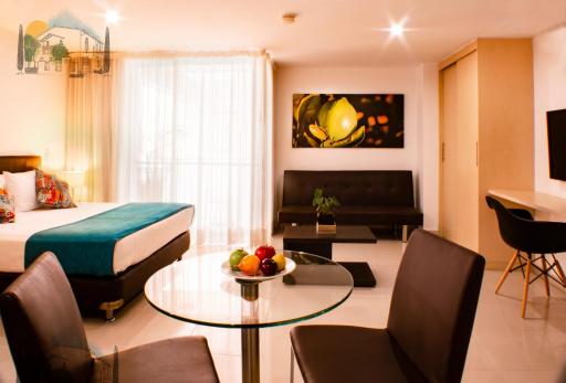 APARTAMENTO AMOBLADO 4* MEJOR QUE UN HOTEL - Housity