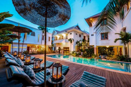 Mane Boutique Hotel & Spa - Housity