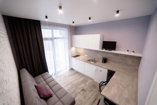 Університетська вулиця Апартам - Housity