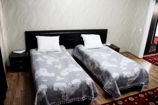 Hotel Zarafshon in Dushanbe - Housity