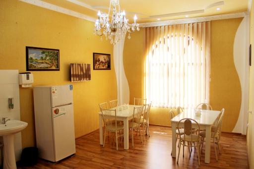 Hotel Zarafshon in Dushanbe - Housity