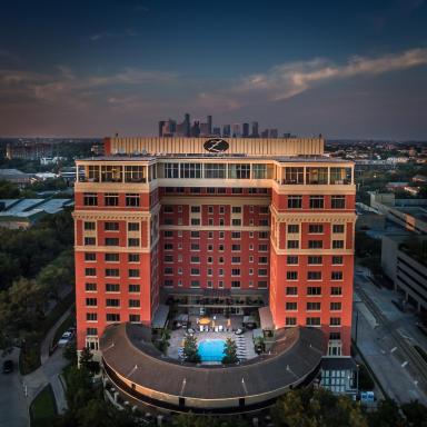 Hotel Zaza Houston Museum District - Housity