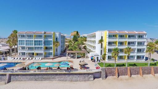 Hotel Playa Bonita Resort - Hizvo