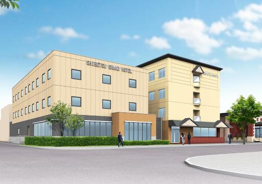 Shibetsu Grand Hotel - Housity