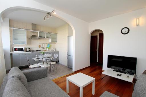 Tverskaya Street Apartments - Housity