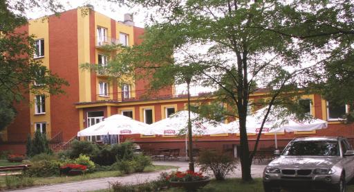 HOSTEL SUCHY BÓR - Housity