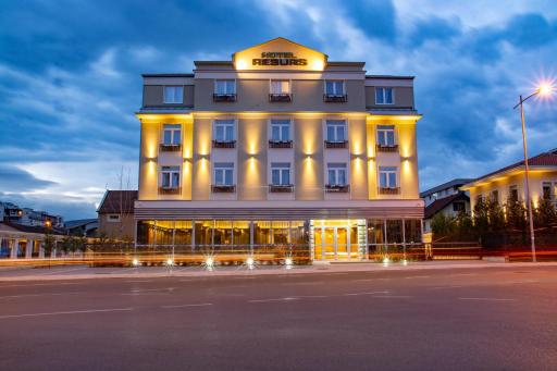 Hotel Resurs - Hizvo