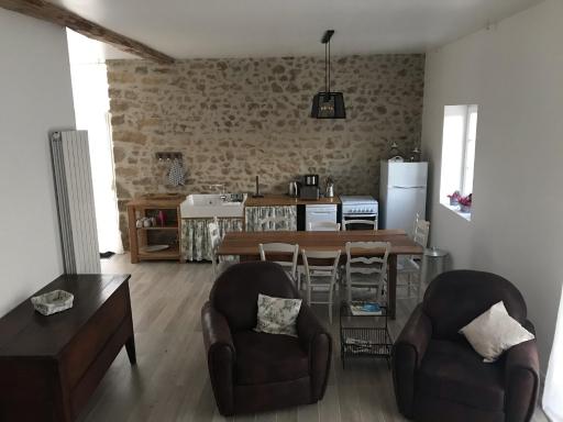 Gîte de charme Les Trois Chênes - Housity