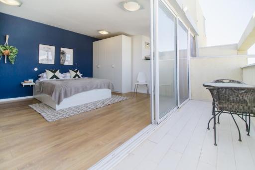 Ben Yehuda Rooftop Apartments - Housity
