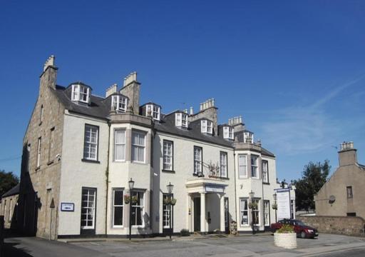The Elgin Kintore Arms, Inverurie - Heritage Hotel Since 1855 - Housity