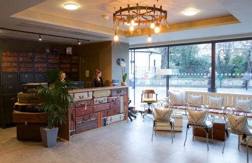 Bermondsey Square Hotel - A Bespoke Hotel - Housity