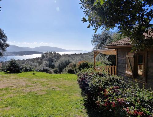 Magnifique chalet vue mer, a quelques minutes des plages - Housity