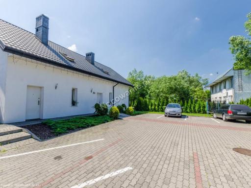 Biały Domek (blisko tężni) - Housity