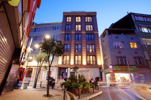 Nisantasi Residence - Housity