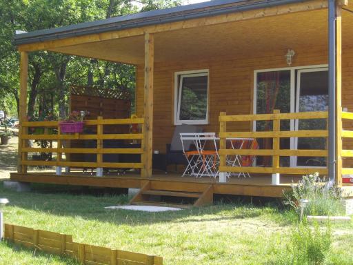 Chalet 2 pers. + Bébé - Housity