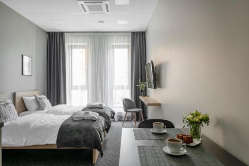 Senamiesčio apartamentai - Housity
