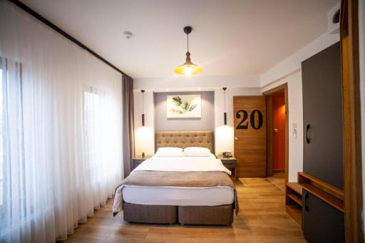 Set Özer Hotel - Housity