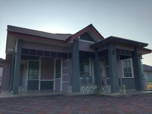 Iffah Homestay Rantau Panjang - Housity