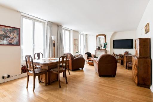 GuestReady - Spacious Flat for 4 near Bastille - Housity