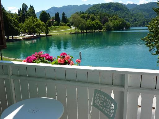 B&B Pletna a Double Lake-View Room - Hizvo