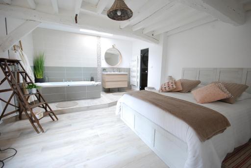 Le Romarande, Cottage détente avec SPA privatif - Housity