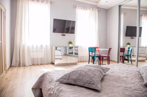 Apartment on Shota Rustaveli - Housity