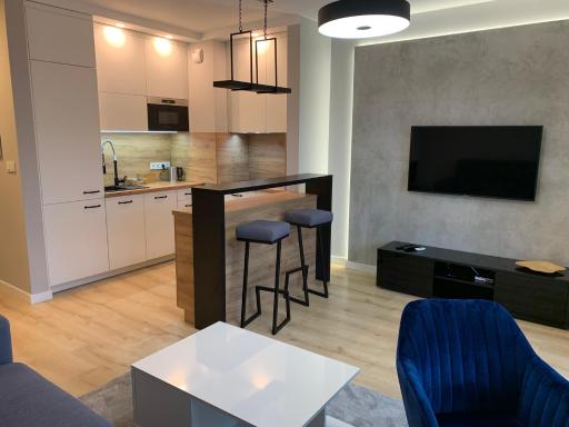Apartament studio z widokiem na Odrę Bulwary Książęce - Hizvo
