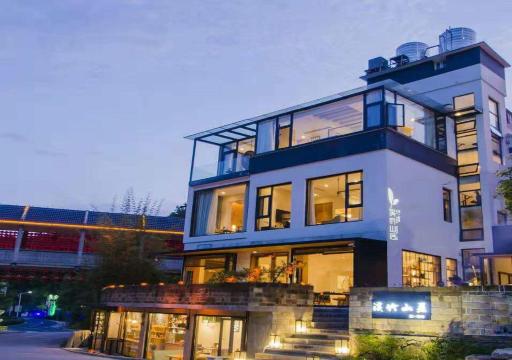 Villa EN Emerald Valley, Huangshan - Housity
