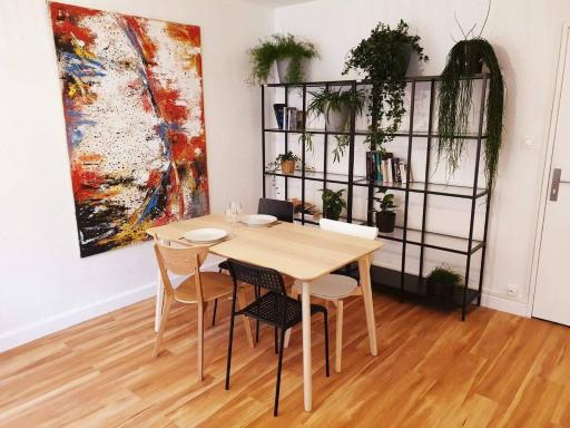 Cozy Loft Metz Gare, Pompidou, Centre Congres, Muse - Housity